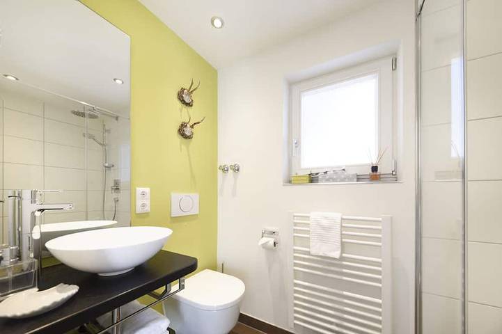 Hütte für 2 Personen, mit Garten und Balkon in Garmisch-Partenkirchen - 4