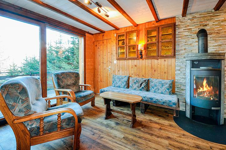 Chalet Les Criquets in La Tzoumaz, Riddes