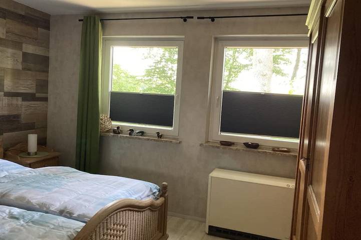 Ferienwohnung für 4 Personen, mit Garten und Terrasse in Naturpark Aukrug - 3