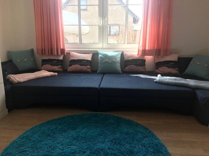 Ferienwohnung für 4 Personen, mit Terrasse und Garten in Thiessow