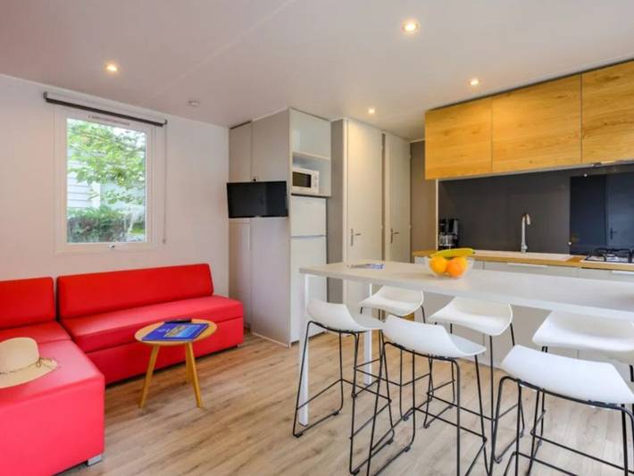 Camping pour 6 personnes, avec piscine à Saint-Jean-de-Monts - 3