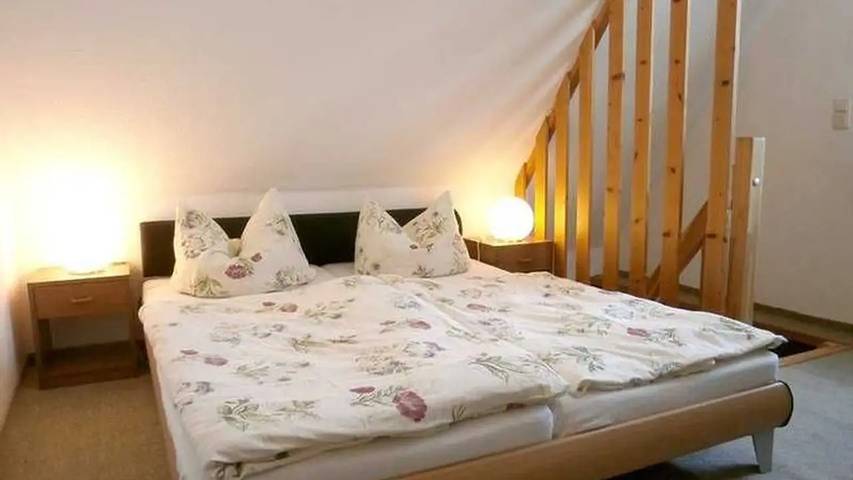 Ferienhaus für 4 Personen, mit Terrasse und Garten in Zempin - 4