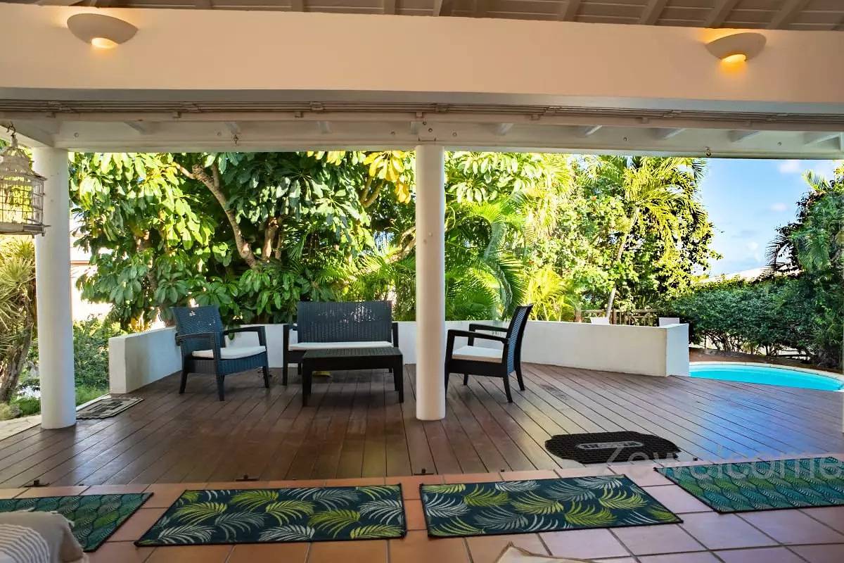 Häuser & Villen für 8 Personen in Saint-François, Guadeloupe