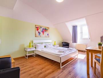 Hotel für 2 Personen in Stühlinger (Freiburg), Freiburg, Bild 4