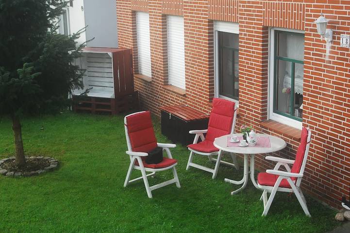 Ferienwohnung für 5 Personen, mit Garten - 1