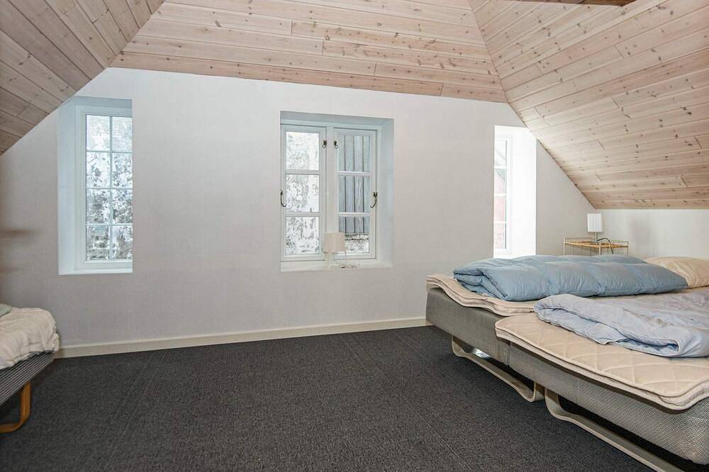 6 Personen Ferienhaus in Bredebro in Bredebro, Tondern und Umgebung