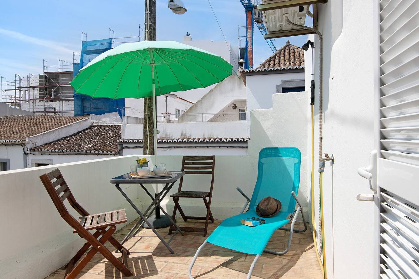 Casa De Férias para 3 Pessoas em Tavira, Tavira (Santiago)