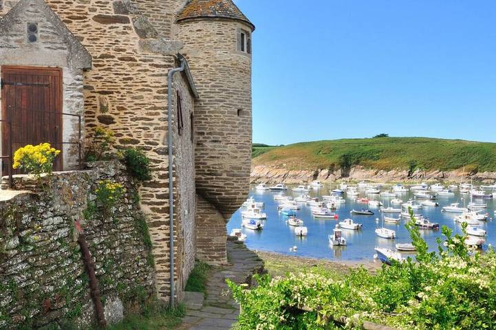 Casa de vacaciones para 6 personas, con jardín - 1