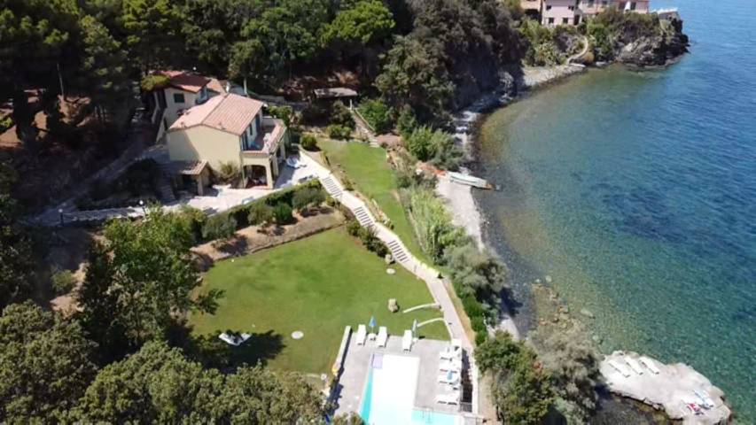 Apartamento vacacional entero, Villa Le Sprizze - Le Sprizze C in Marciana Marina, Archipiélago Toscano