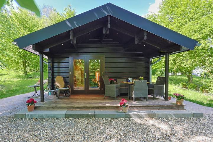 Ferienhaus für 4 Personen, mit Terrasse und Garten - 1