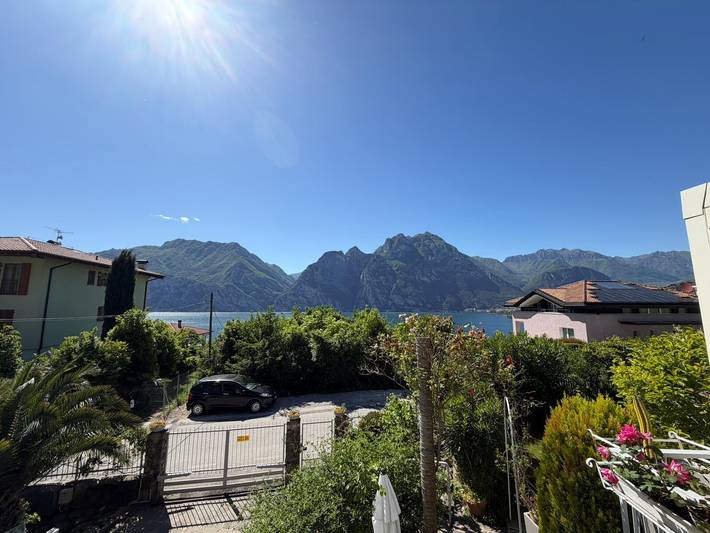 Ferienwohnung für 4 Personen, mit Seeblick, mit Haustier in Torbole