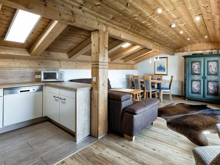 Ferienhaus für 7 Personen, mit Garten in Seefeld in Tirol