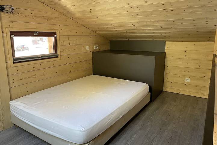 Gîte pour 4 personnes, avec jardin à Faverges - 2