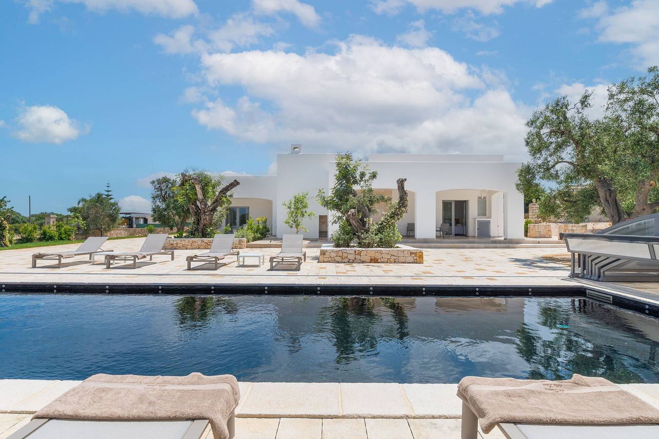 La Dimora della Luna in Carovigno, Salento