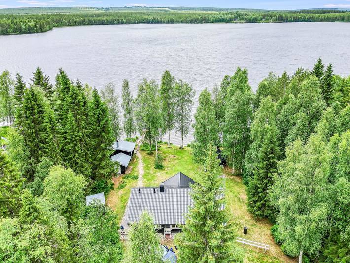 Lähderinne in Kainuu