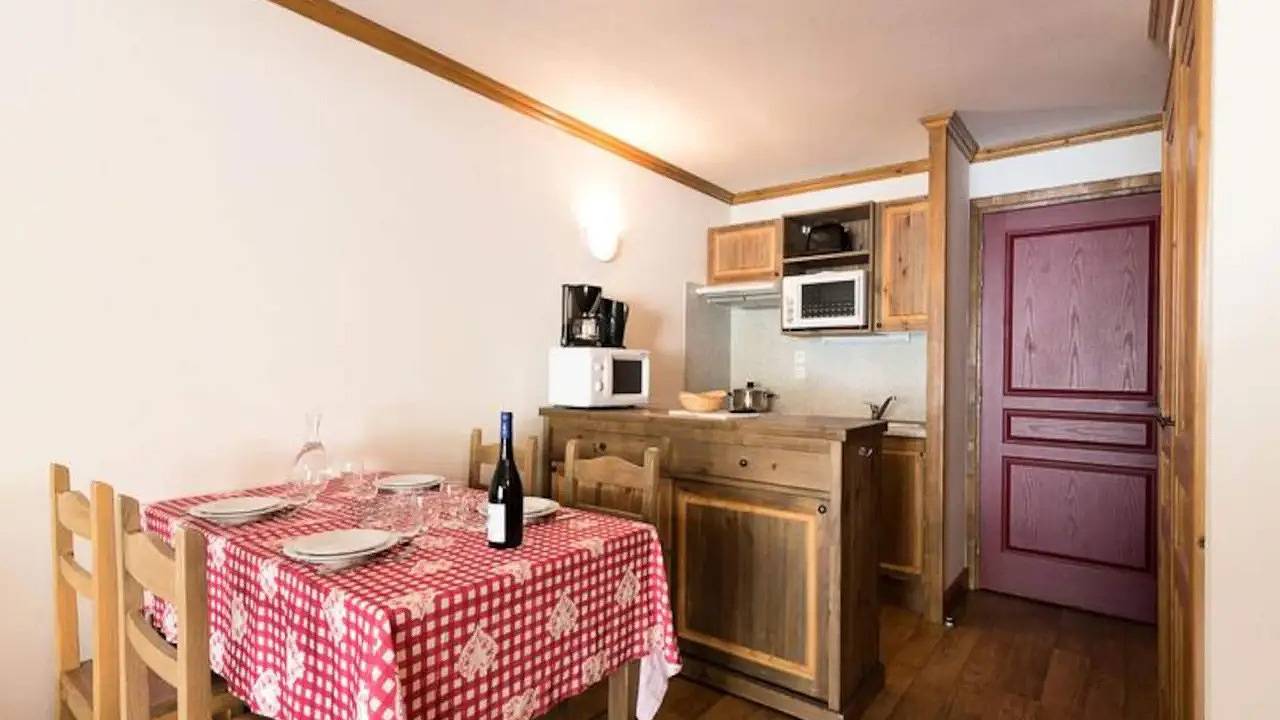 Apartamento vacacional entero, Ferienwohnung für 6 Personen (41 m²) in Bessans in Bessans, Región de Saint-Jean-de-Maurienne
