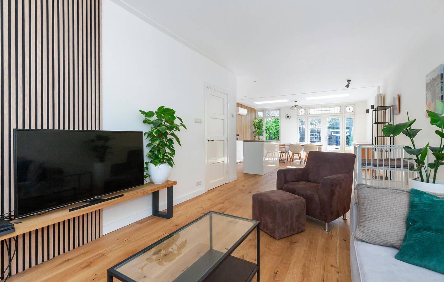 Ferienhaus für 5 Personen mit Terrasse in Utrecht, Bestuur Regio Utrecht
