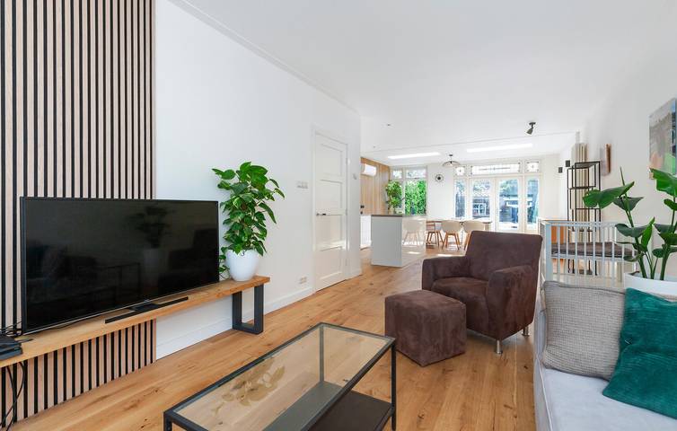 Maison de vacances pour 5 personnes avec jardin in Utrecht, Bestuur Regio Utrecht