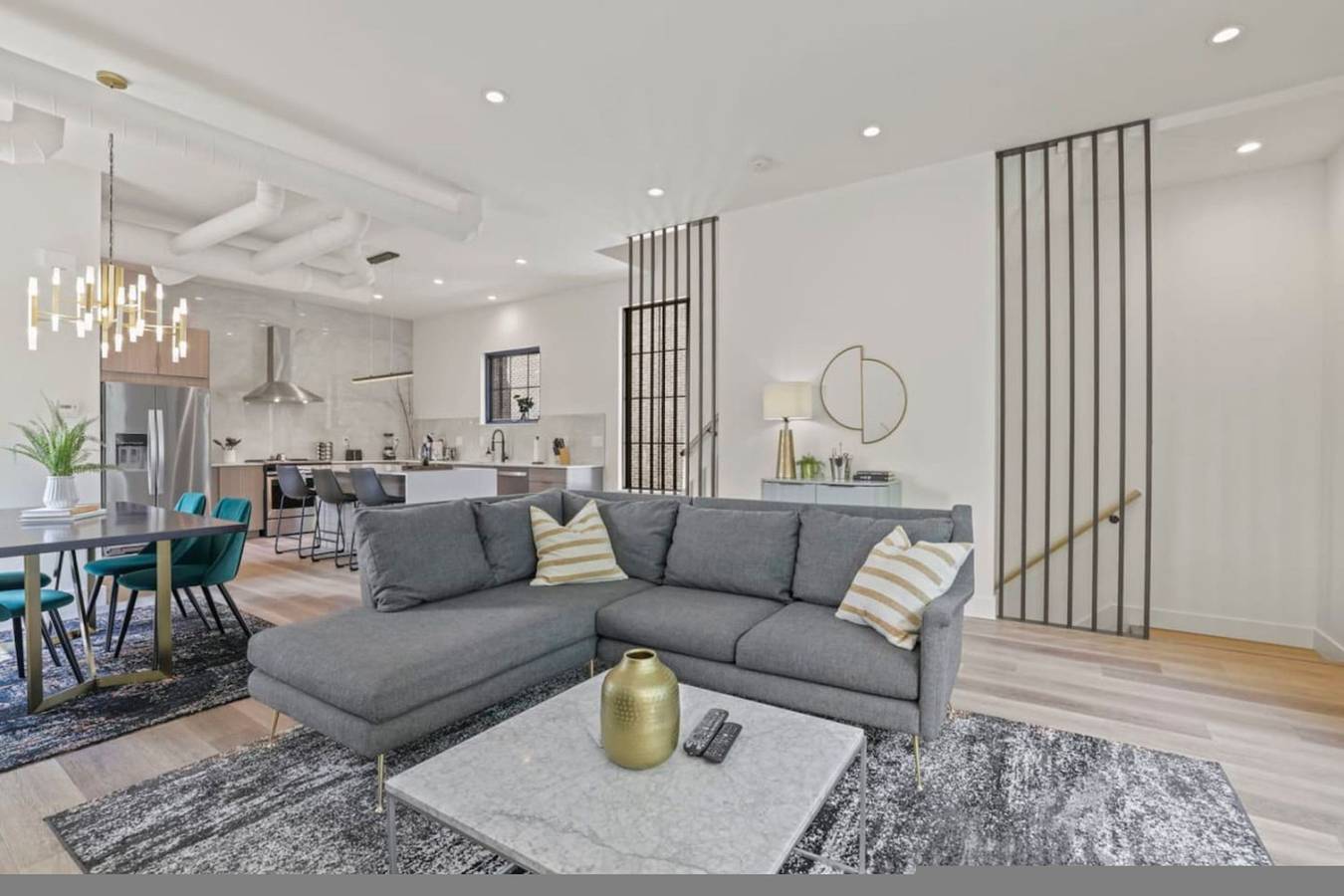 Apartamento entero, Stylish Getaway!-Columbus-3 Bedroom Masterpiece! in Columbus, Ohio