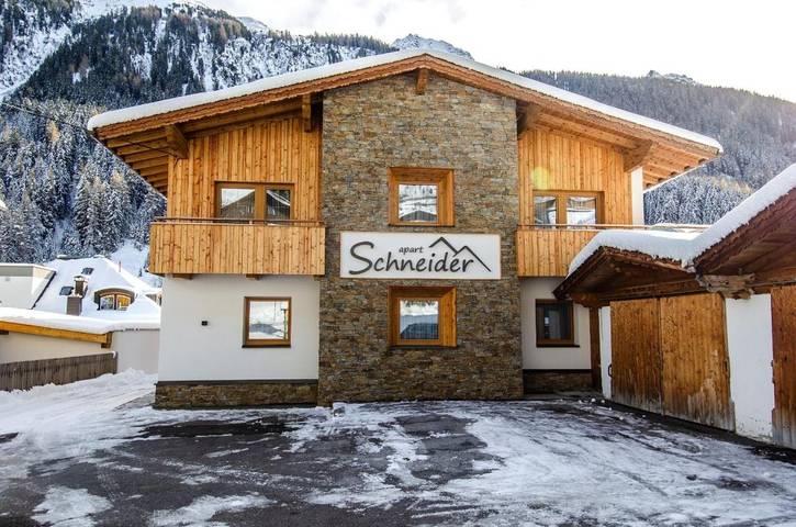 Ferienwohnung für 4 Personen, mit Terrasse und Garten sowie Sauna und Ausblick in Mathon - 2