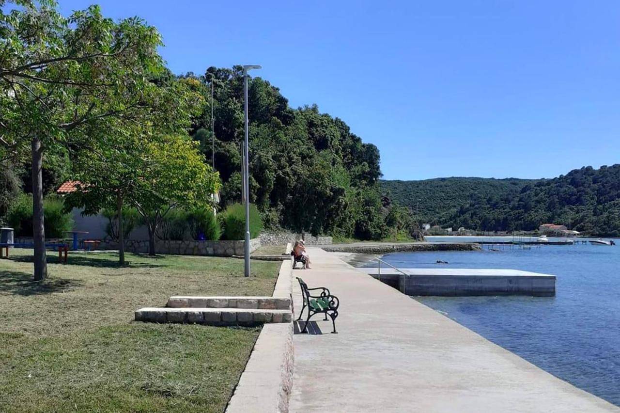 Ganze Wohnung, Apartments by the sea Kampor, Rab - 12388 in Kampor, Rab