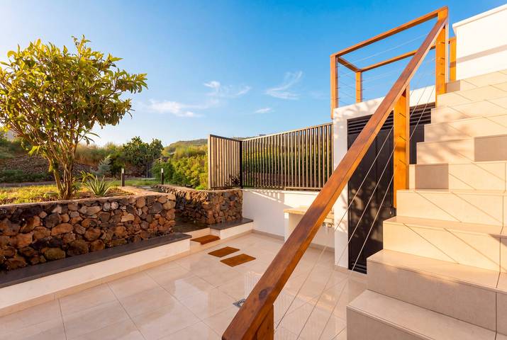 Gîte pour 4 personnes, avec Terrasse et Jardin à Buenavista del Norte - 2
