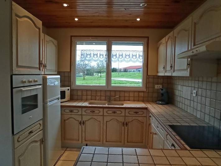 Gîte pour 4 personnes dans Xertigny - 3