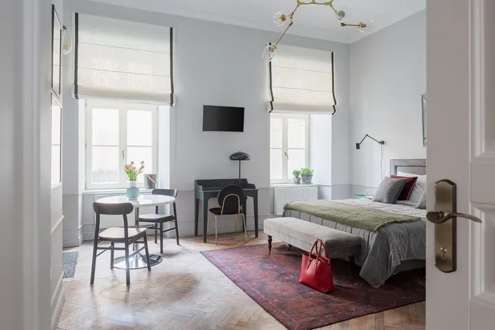 Ferienwohnung für 3 Personen, mit Terrasse - 1
