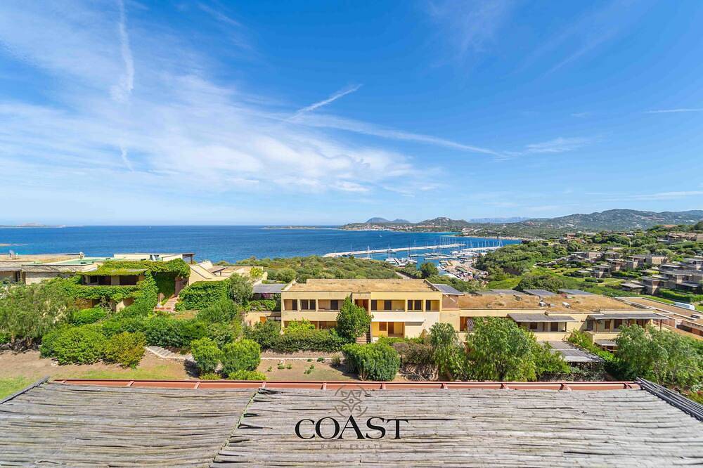 Appartamento intero, Asfodeli - Bilocale con vista mare e Wifi in Portisco, Costa Smeralda