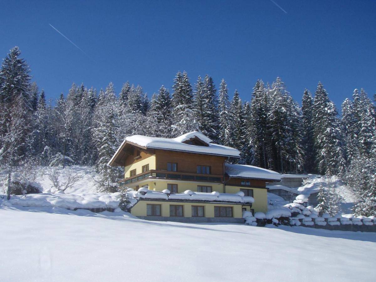 Austrian Alps - Haus Kienreich in Altenmarkt im Pongau, Ski Amadé