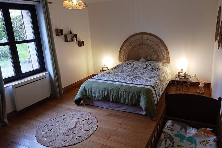 Maison de vacances pour 14 personnes, avec jardin et jacuzzi dans la Somme - 2