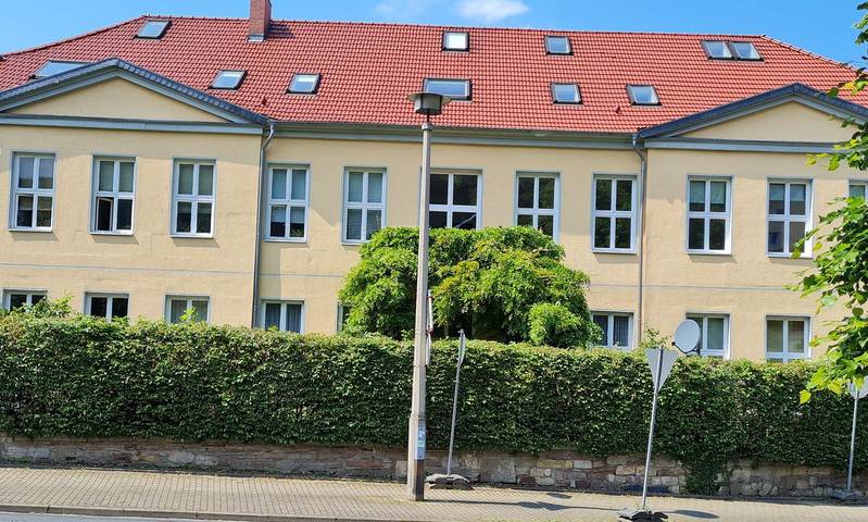 Ferienwohnung für 4 Personen, mit Balkon in Wernigerode - 3