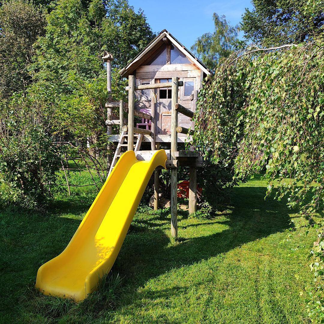 Au Jardin des Clefs in Autrans-Méaudre-en-Vercors, Parc naturel régional du Vercors