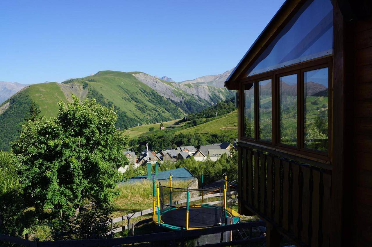 Le Domaine du Trappeur in Saint-Sorlin-d'Arves, Région de Saint-Jean-de-Maurienne