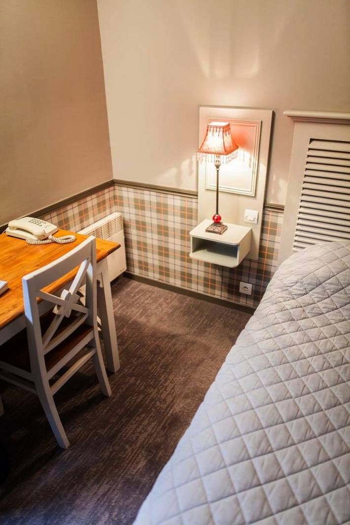 Hôtel pour 2 personnes, avec jardin à Bruay-la-Buissière - 3