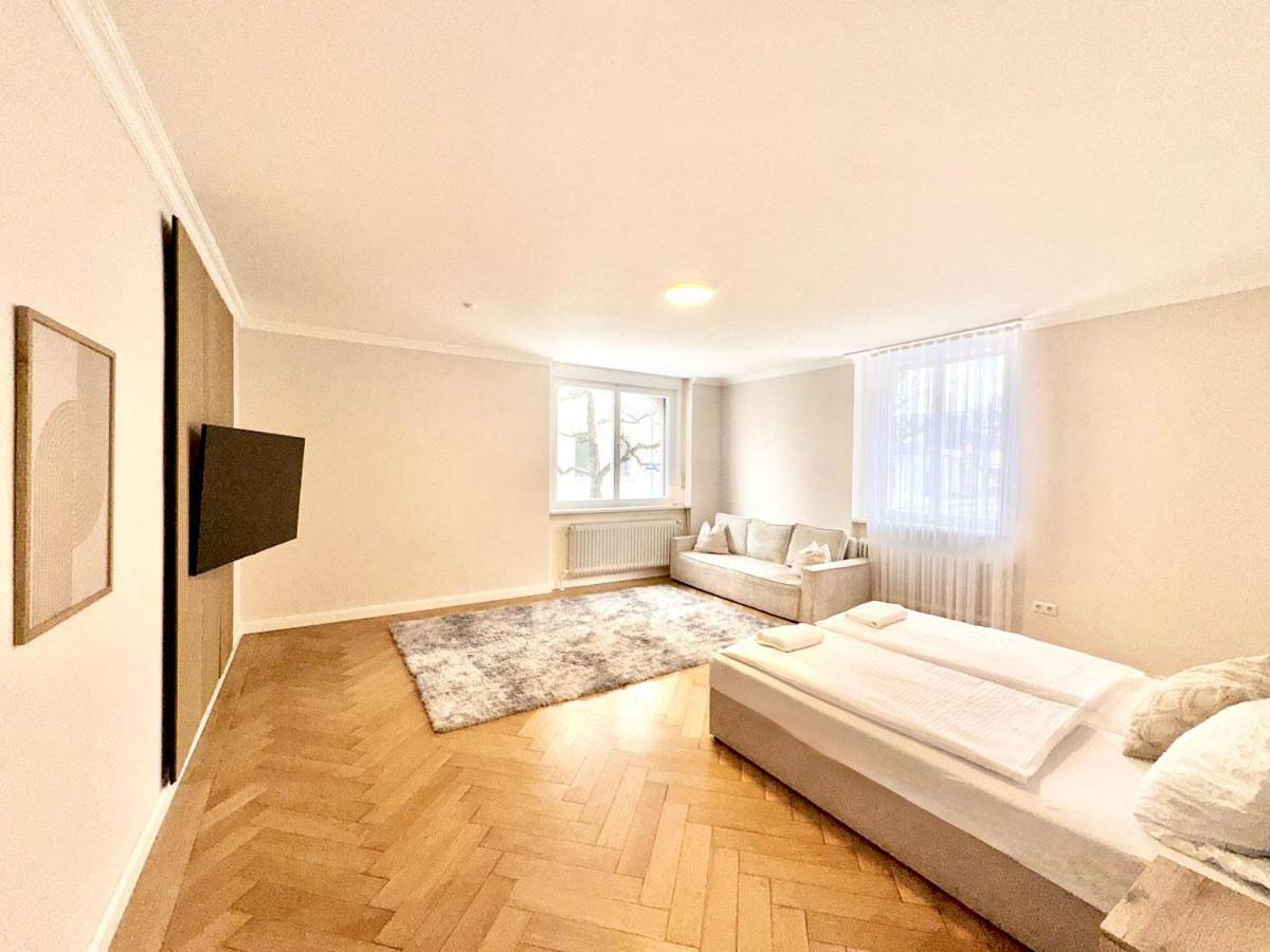 Ganze Wohnung, Eden - Premium City-Loft im Herzen Kaufbeurens in Kaufbeuren, Bayerisch Schwaben