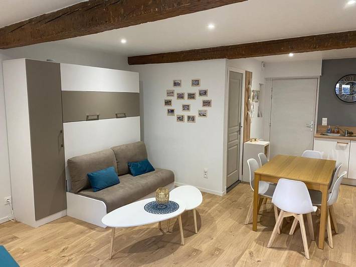 Gîte pour 8 personnes, avec vue dans Office De Tourisme De Pays Des Vallees D Ax - 2