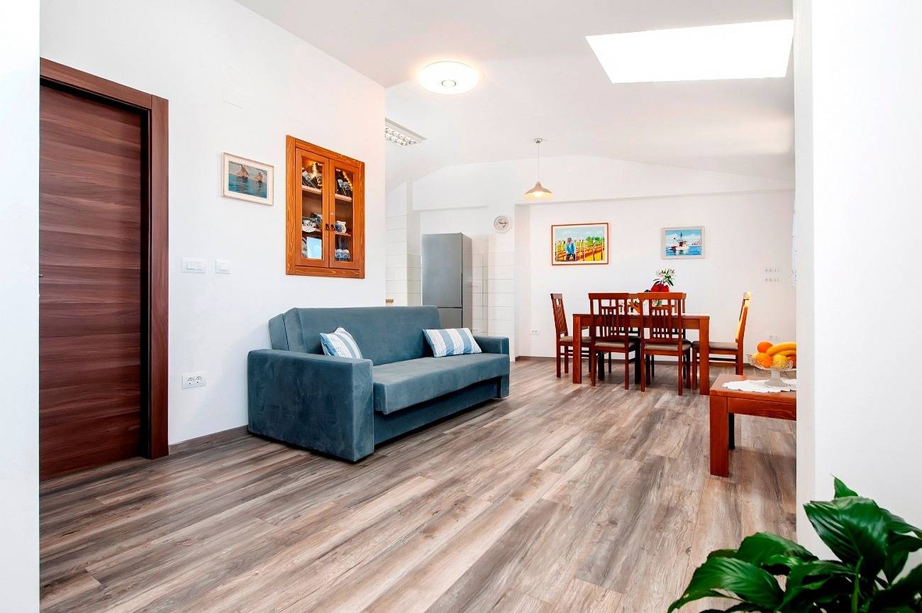 Entire apartment, One bedroom apartment with air-conditioning Rovinj A-17935-b in Rovinj, Rovinj region