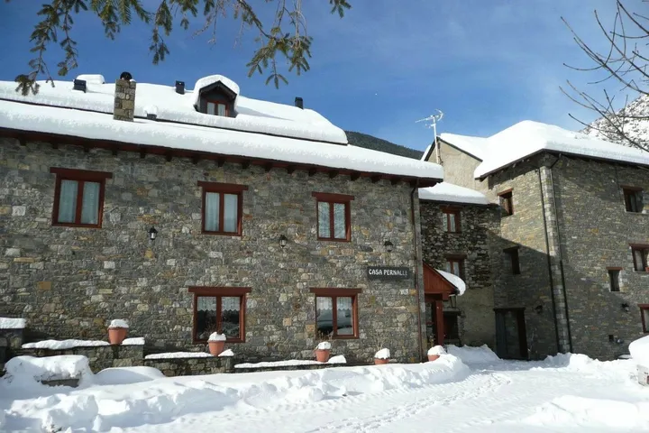 Maison d’hôte pour 5 personnes, avec jardin - 1