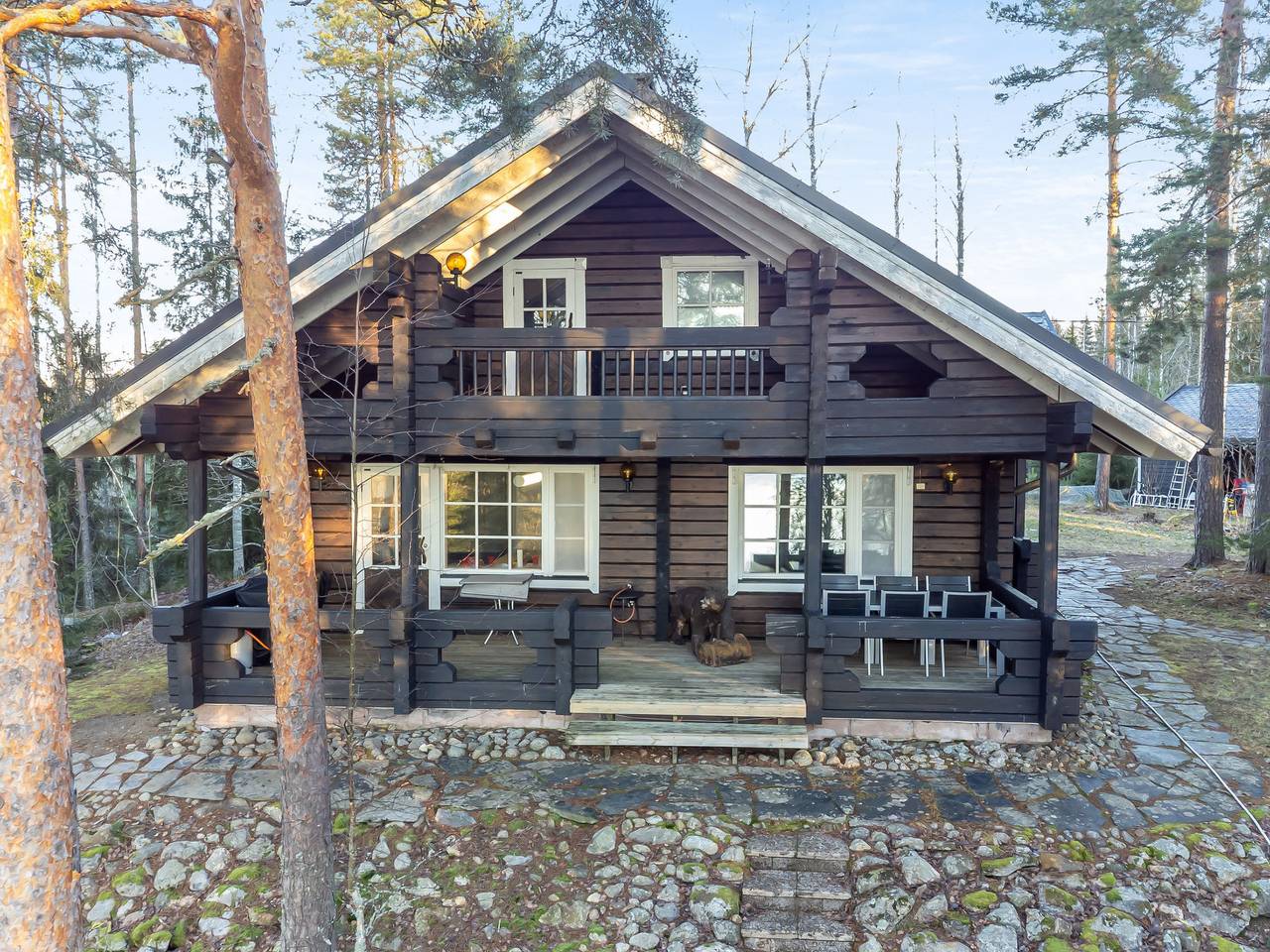 Villa karmu in Pirkanmaa
