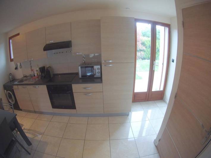 Ferienhaus für 8 Personen, mit Ausblick und Garten in Disneyland Paris - 4