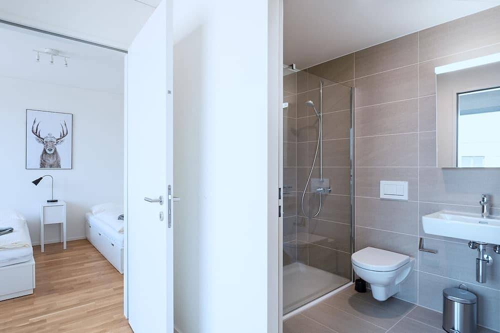 Ganze Wohnung, Bs Bear Iii - Messe Hitrental Apartment in Basel, Aargau-Basel