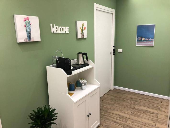 BnB für 2 Personen, mit Ausblick und Balkon in Catania - 2