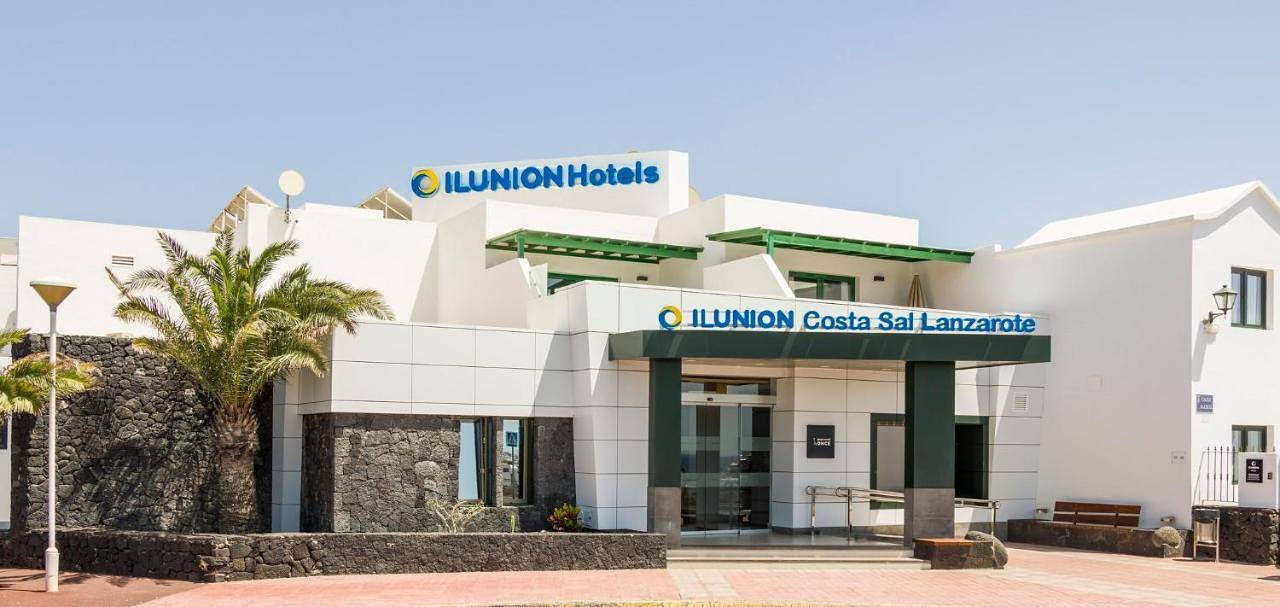 Ilunion Costa Sal Lanzarote in Puerto del Carmen, Tías
