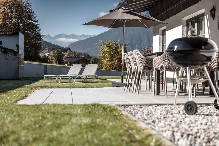 Ferienhaus für 10 Personen, mit Garten und Sauna sowie Terrasse, mit Haustier im Ötztal - 3