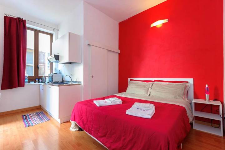 Appartamento vacanze per 2 persone, con balcone - 1