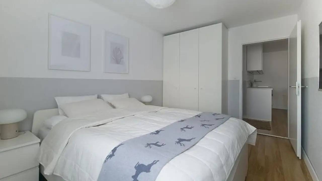 Ganze Ferienwohnung, Ferienwohnung für 4 Personen (45 m²) in Bivio in Bivio (Graubünden), Surses