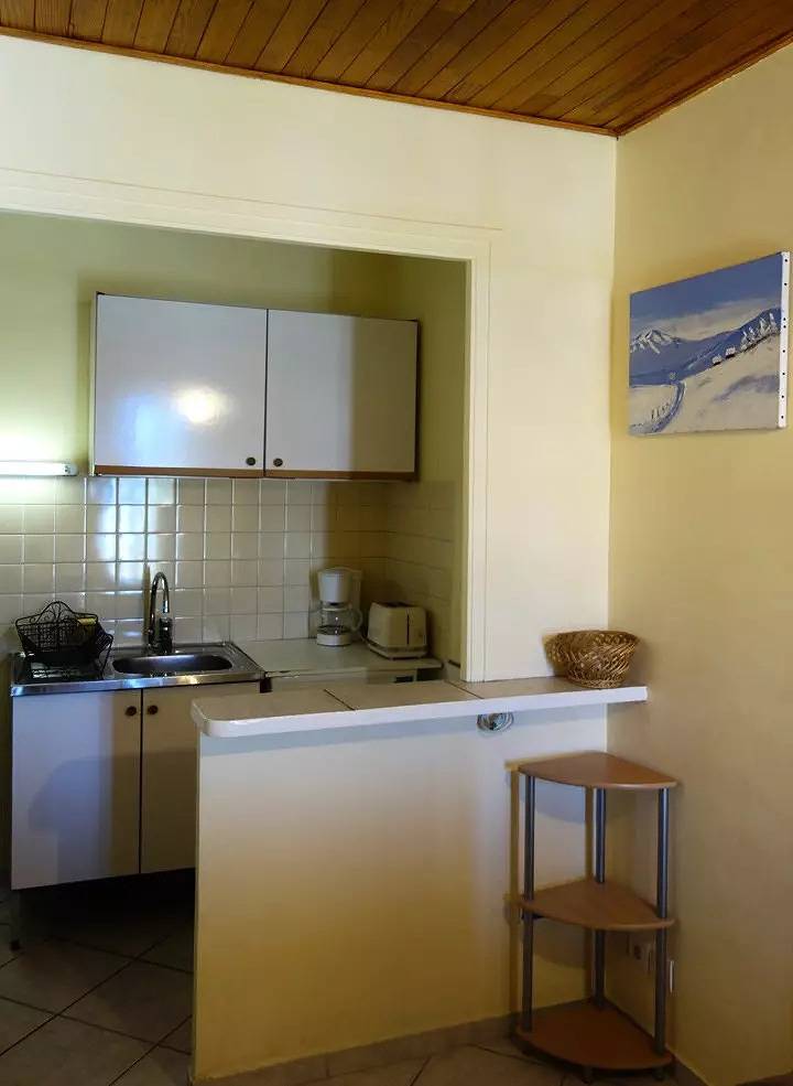 Entire studio, Apartment Alpe D'Huez Quartier Centre Station in Huez, Écrins National Park