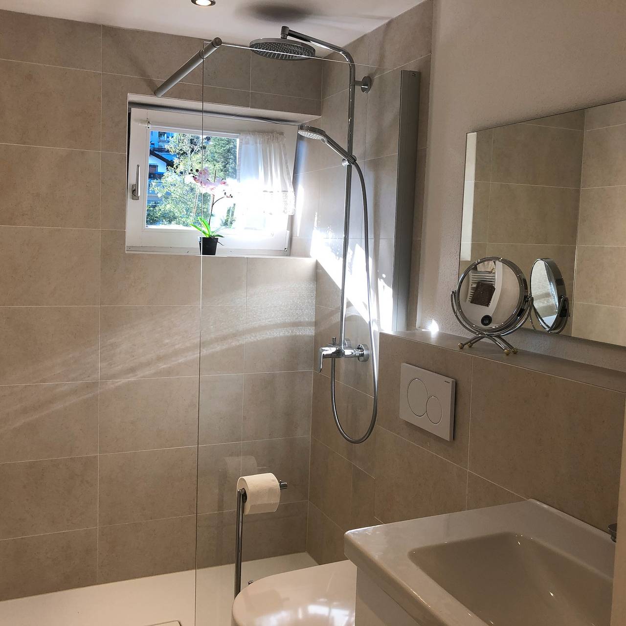 Apartamento entero, Apartamento 'Haus Excelsior Top 32' con vistas a la montaña, balcón y Wi-Fi in Seefeld in Tirol, Distrito de Innsbruck-Land