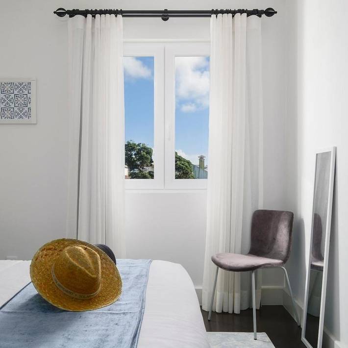 Casa rural para 14 personas, con Balcón y Jacuzzi además de Terraza y Jardín en Ponta Delgada - 3